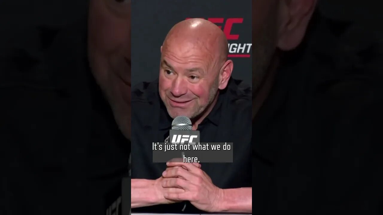 Dana White | Francis' PFL deal makes no sense | He wants to take zero risks especially vs Jon Jones