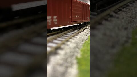 N Scale NS manifest