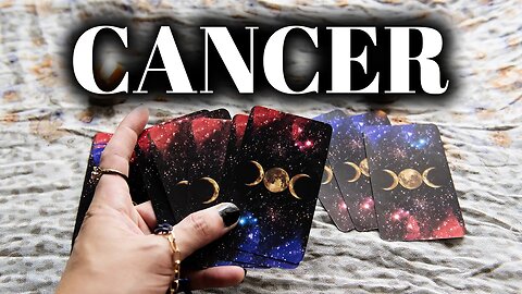 CANCER ♋️ The Universe Has Something Big In Store For You Cancer!