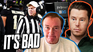 Has College Officiating Always Been THIS BAD? | Tim Brando