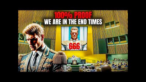 The Antichrist System Was Just Revealed To The World