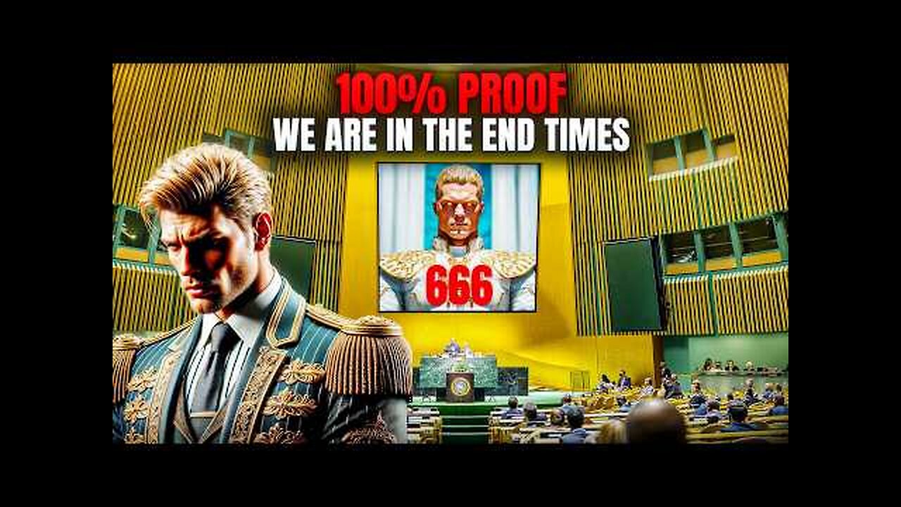The Antichrist System Was Just Revealed To The World