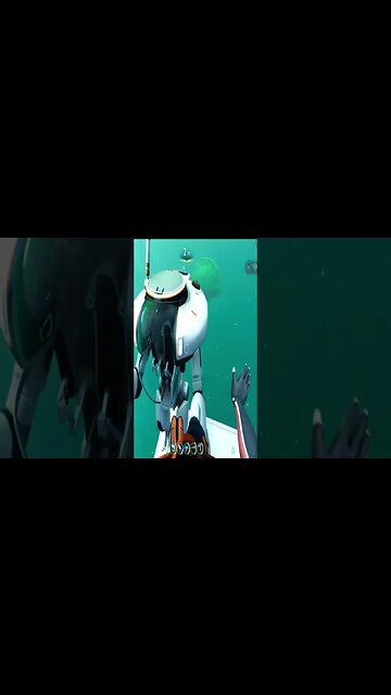 Prawn Suit & Upgrades! ~ Subnautica: Below Zero #shorts #subscribe