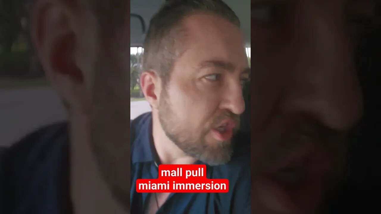 Student Pulling on Miami Immersion #shorts