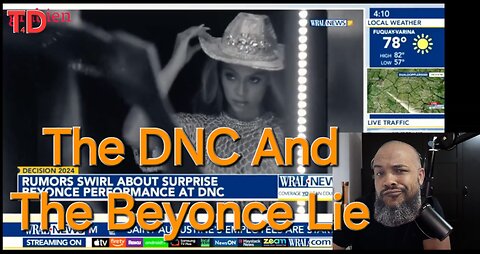 The DNC And The Beyonce Lie