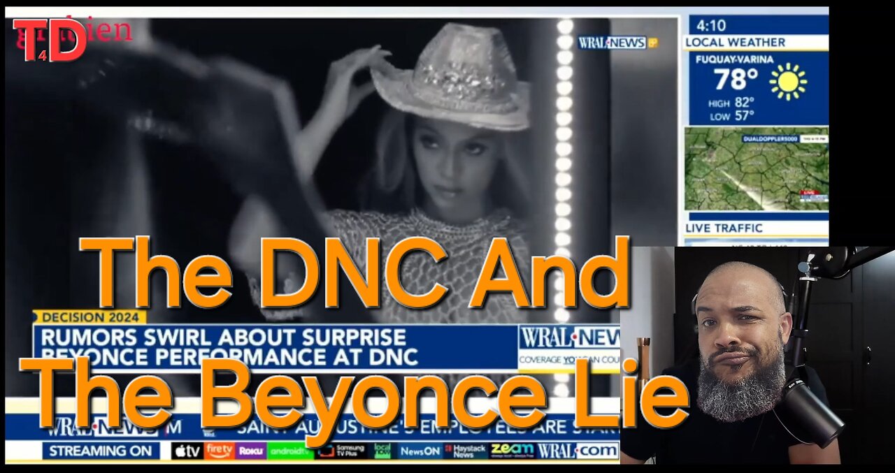 The DNC And The Beyonce Lie