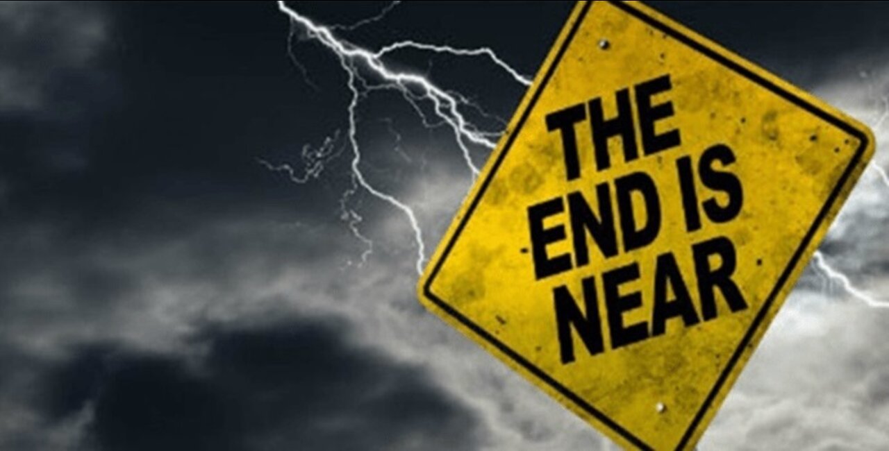 Get ready for Christ’s return: the end is near