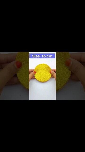 🎄DIY Foamy Purse🥰 Handmade Ornaments For Christmas Gift🎄 #diy #crafts #christmasgifts #shorts