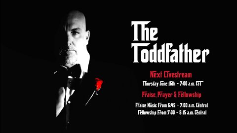 Praise, Prayer & Fellowship - June 16, 2022