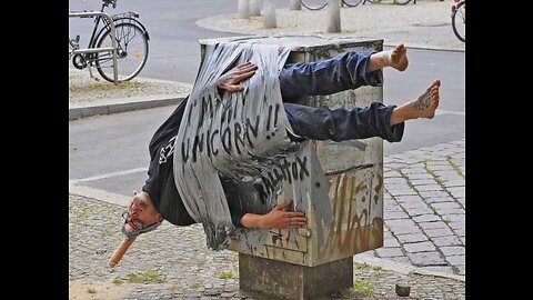Como diz o Ditado, de Bêbado não tem Dono