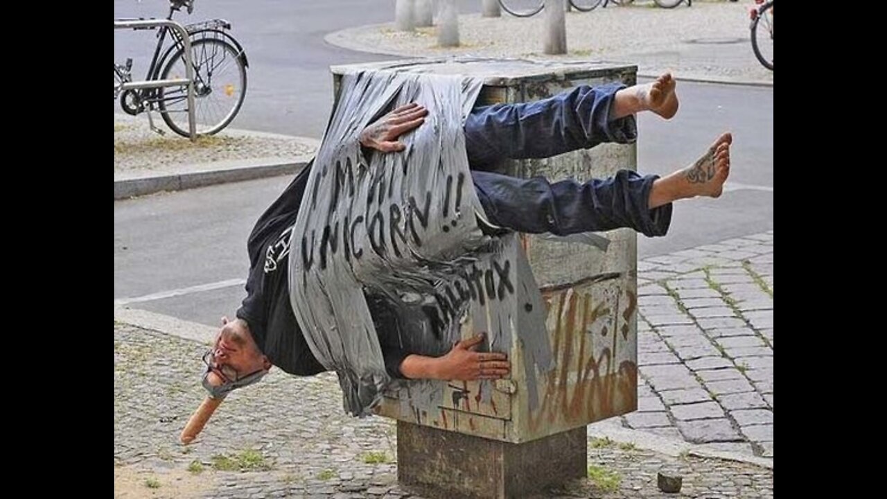 Como diz o Ditado, de Bêbado não tem Dono