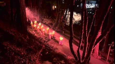 🔥 Exclusive! Epic New Bohemian Grove Ritual Footage Leaked - @RevealedEye [Aj just talked abt on Steel News?]