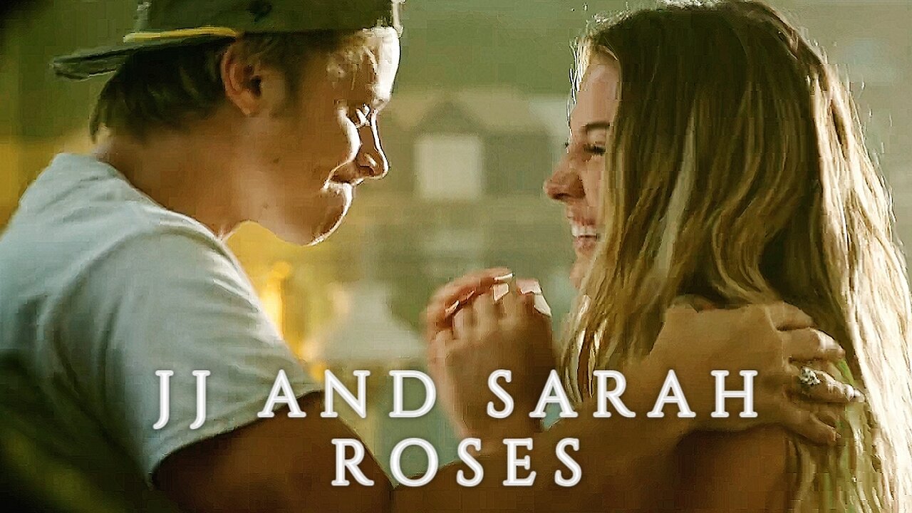 Sarah and JJ | Roses [Outer Banks]