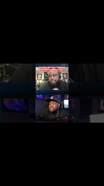 Are There Too Many Producers On One Song These Days? #musicproducer #musicproduction #producer