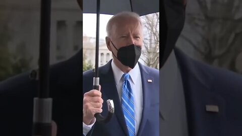 Does Biden make sense?