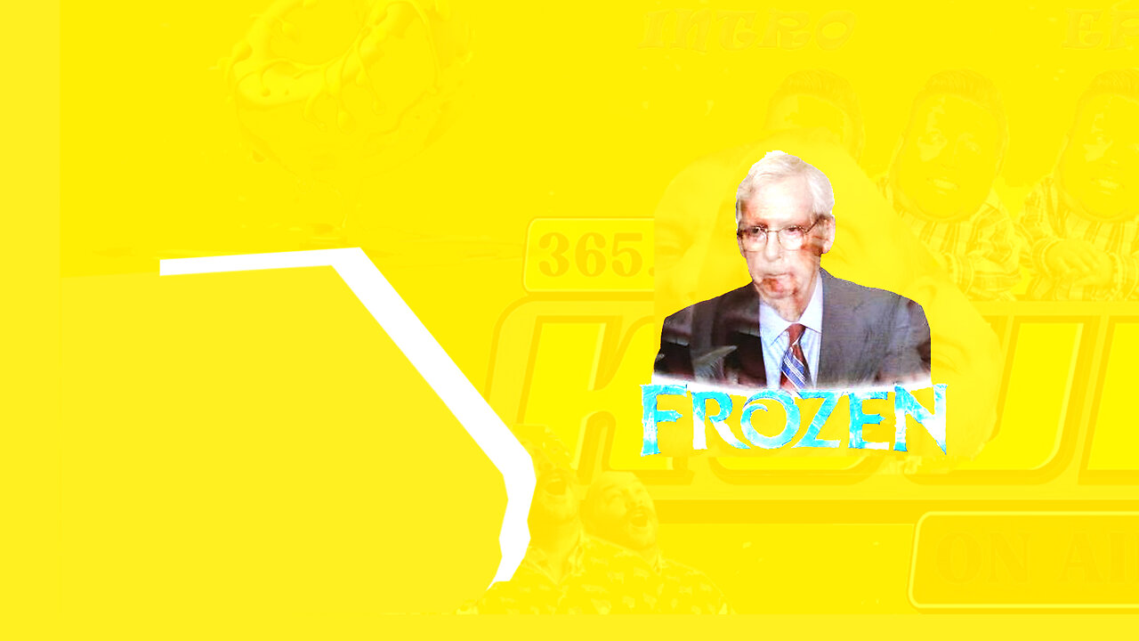 KCUK Glitch mcconnell frozen