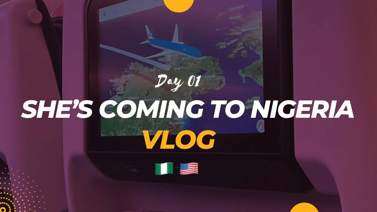 Day 18 - Video Before i meet my ldr Partner | 🇺🇸🇳🇬 Sunday Vlog