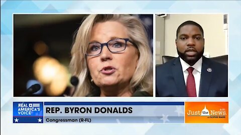 Rep Donalds: Liz Cheney Must Go!