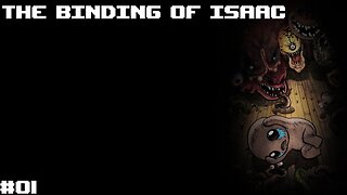 The binding of Isaac |01| Aly nous montre son skill !