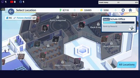 Blue Archive - Side story with chapter 6 if possible
