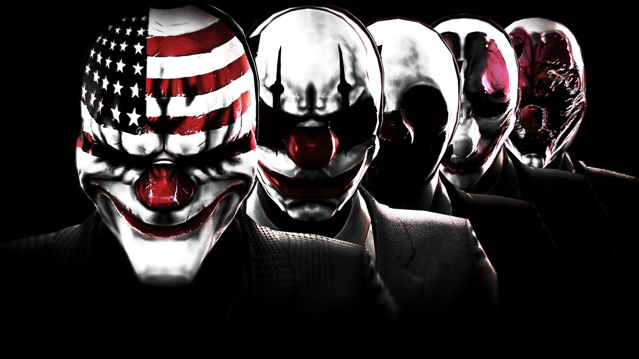 Payday 2 - 🔴LIVE🔴 - Robbing them COPS! - w/ @MethodicalHaphazard