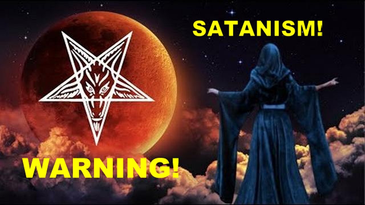 Call: WARNING! Satanic Ritual Sacrifice Season Is Beginning!