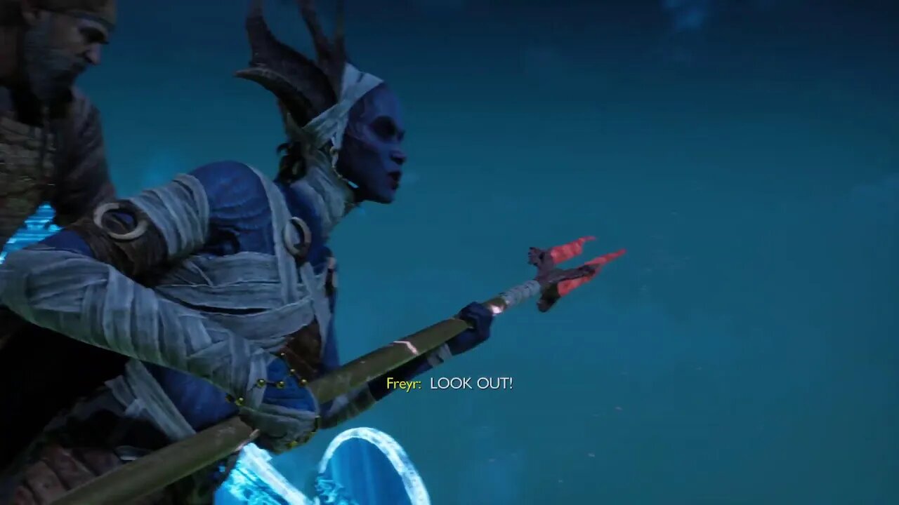 God of War - Ragnarok *Attempt 2*