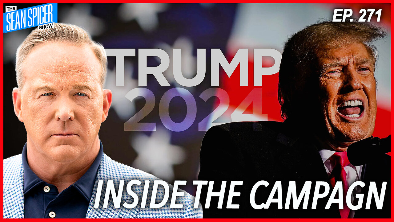 Inside Access into Trump's 2024 Campaign | Ep 271