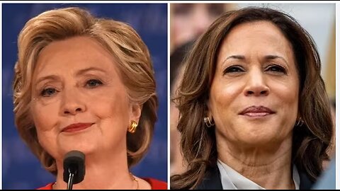 Hillary Clinton Beware Oct. Surprise to Hit Harris