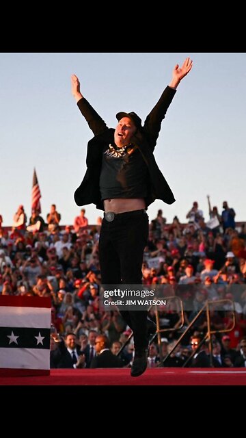 We Are The Unity Party | Historic Butler Rally Pennsylvania