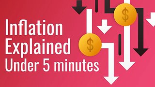 Inflation Explained Under 5 minutes