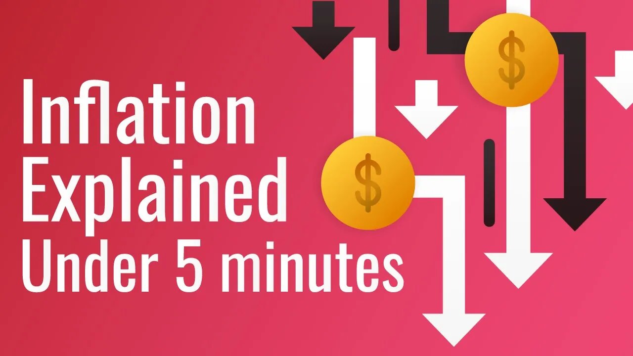 Inflation Explained Under 5 minutes