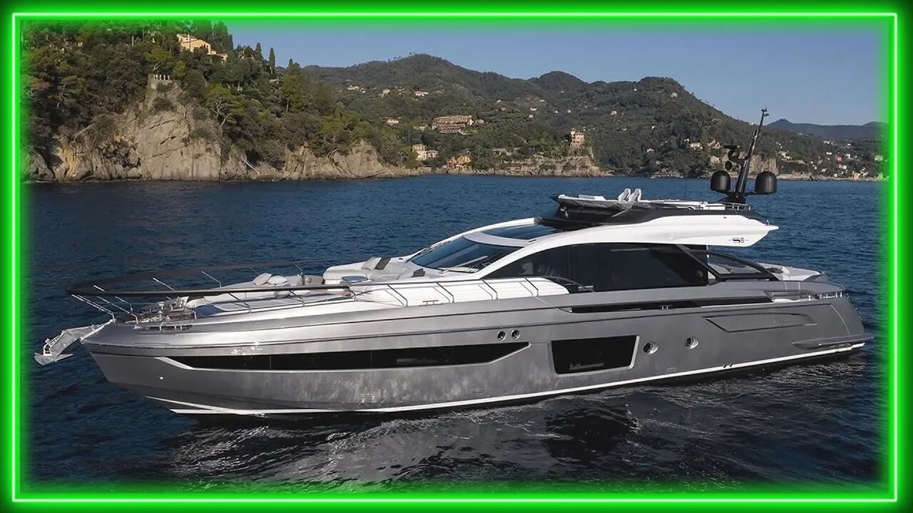 Yate Privado Azimut S8 Español (Leer Descripción)