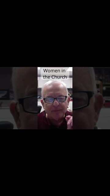 Galatians 3:28 - Equal in the Church!