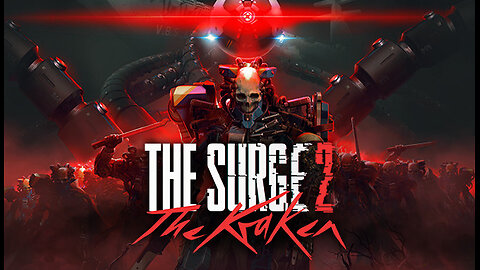 Boats, bots and other tomfoolery[The Surge 2]