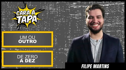 UM OU OUTRO: PT OU PSOL? QUAL SERIA A PIOR ALTERNATIVA PARA FILIPE MARTINS?