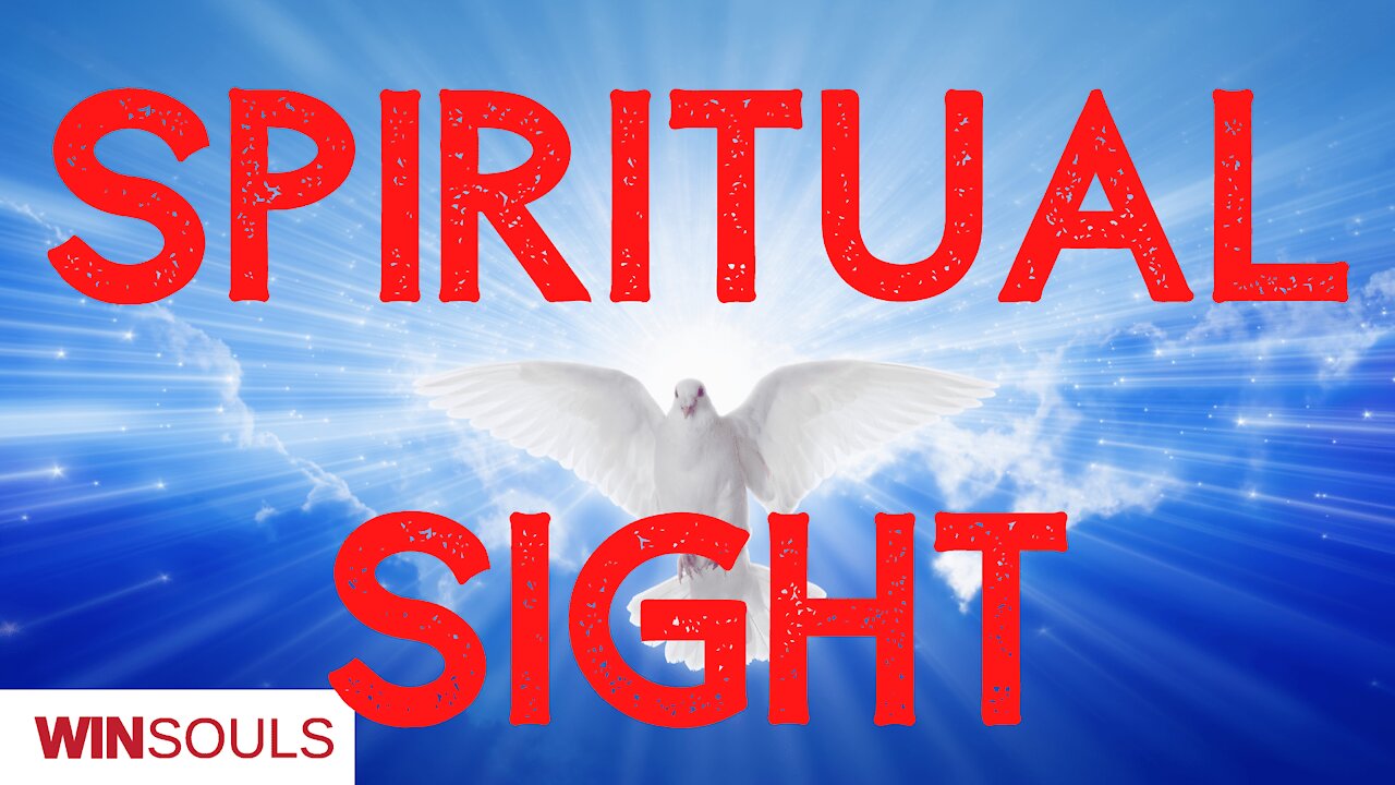 How My Spiritual Eyes Were Opened And How Yours Can Be Too!