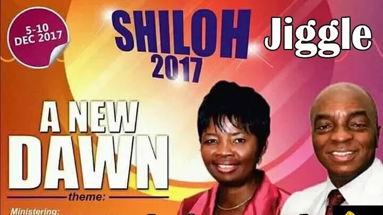 Shiloh 2017 - A New Dawn OFFICIAL JIGGLE (animated) LFC (MUST WATCH!)