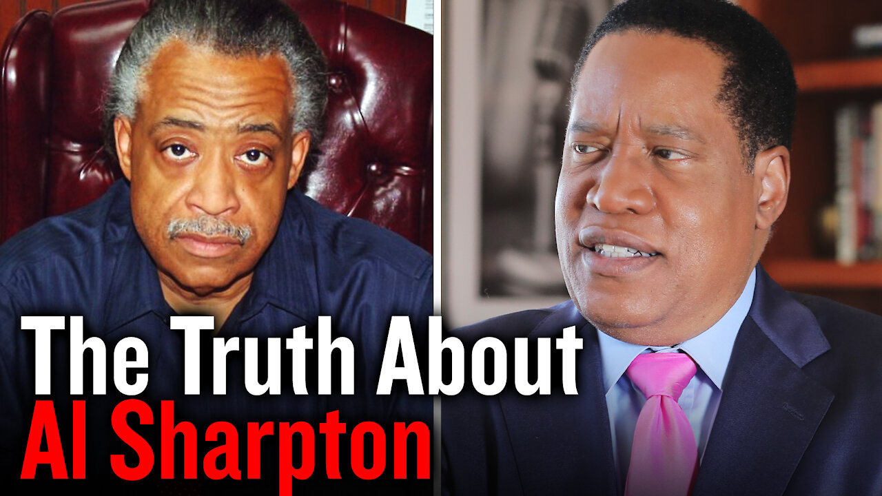 How Did Race-Hustling Al Sharpton Become Democrat 'Kingmaker' | Larry Elder