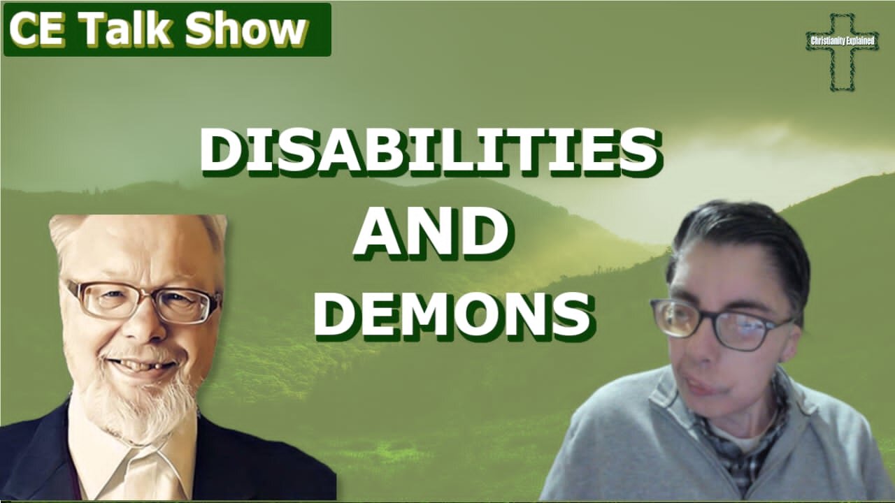 Discover the TRUTH About Demons and Disabilities