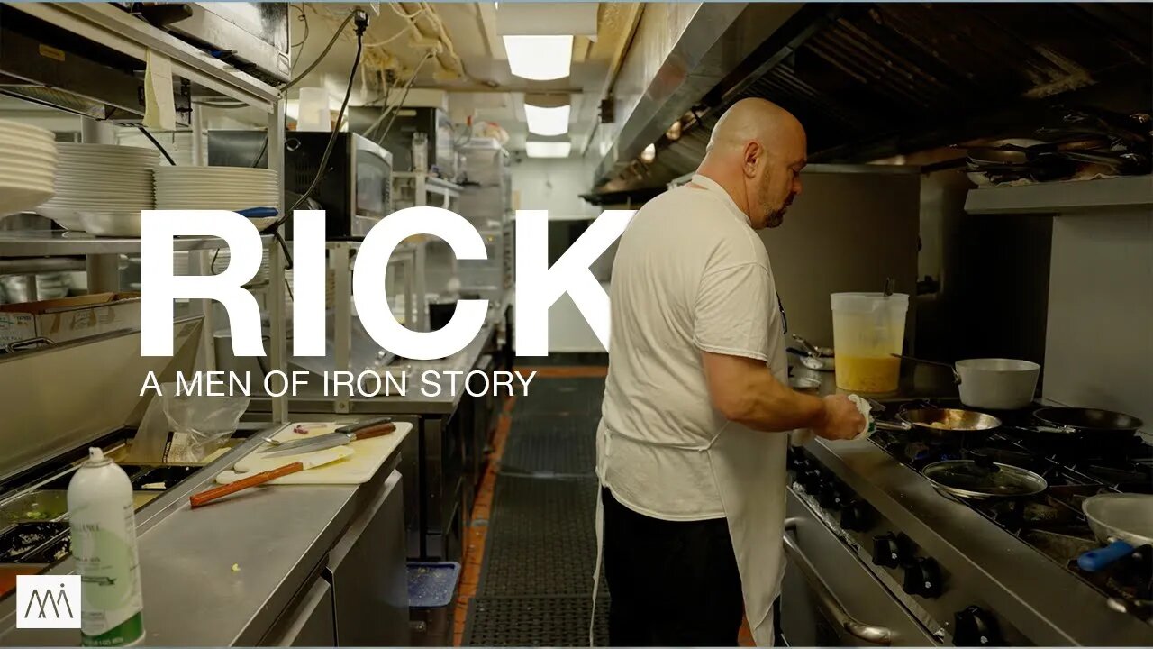 A Chef's Incredible Story | I Never Cried in My Life..