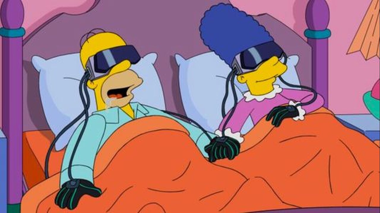 Top 10 Insane Predictions From The Simpsons That Came True