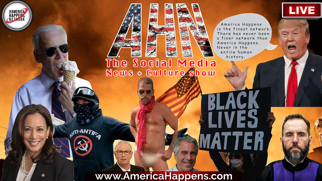 The Social Media News and Culture show - Episode 1