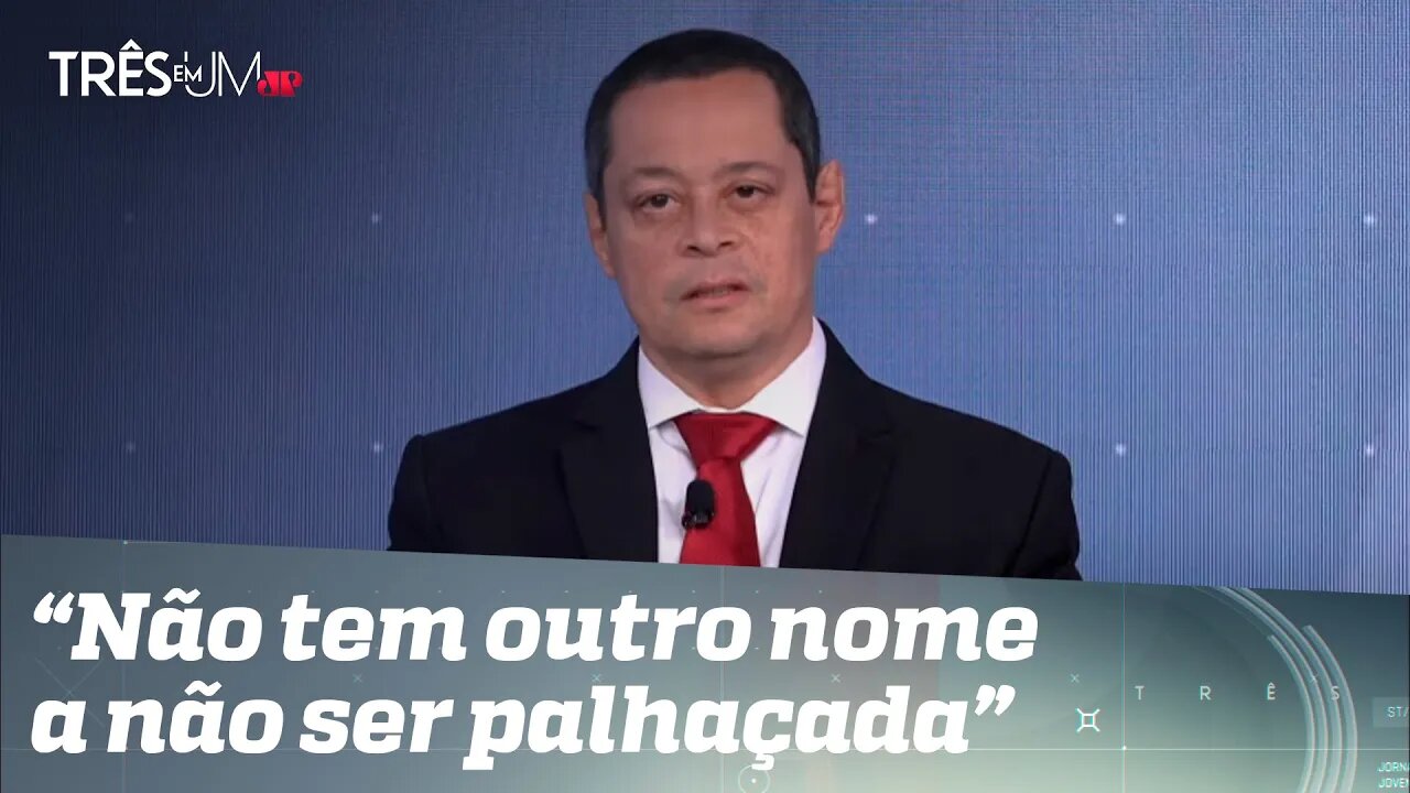Jorge Serrão: “Brasil poderia acabar com história do presidente ir ao país ao lado e vice assumir”