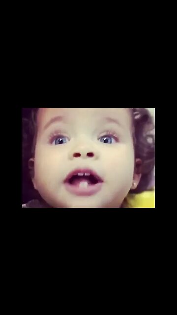 ELA SABE TUDO #tiktok #bebe #bbb23 #infantil #meme #shorts