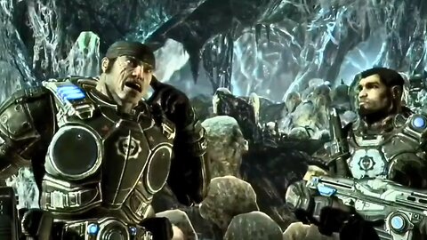 Scattered - Gears Of War 2 - Part 6