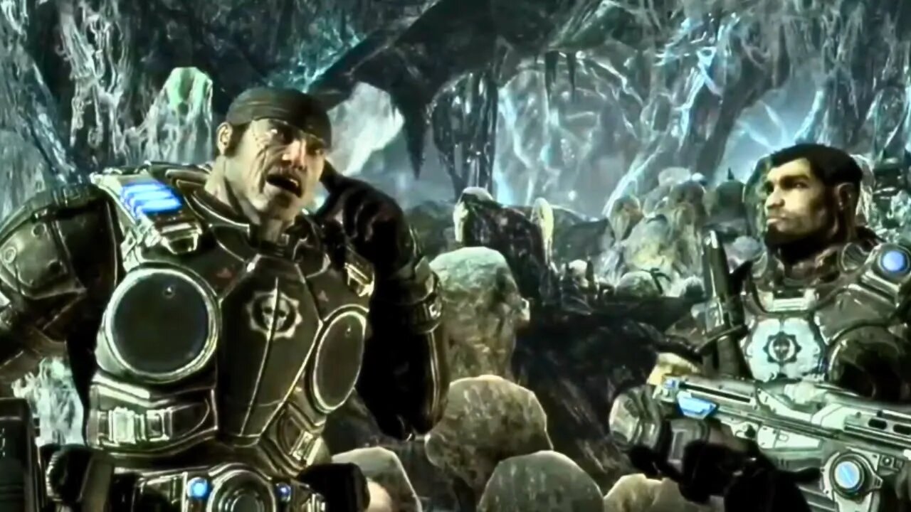 Scattered - Gears Of War 2 - Part 6