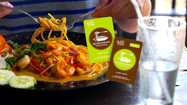 Chow Down with These 3 Never Ending Food Pass Options