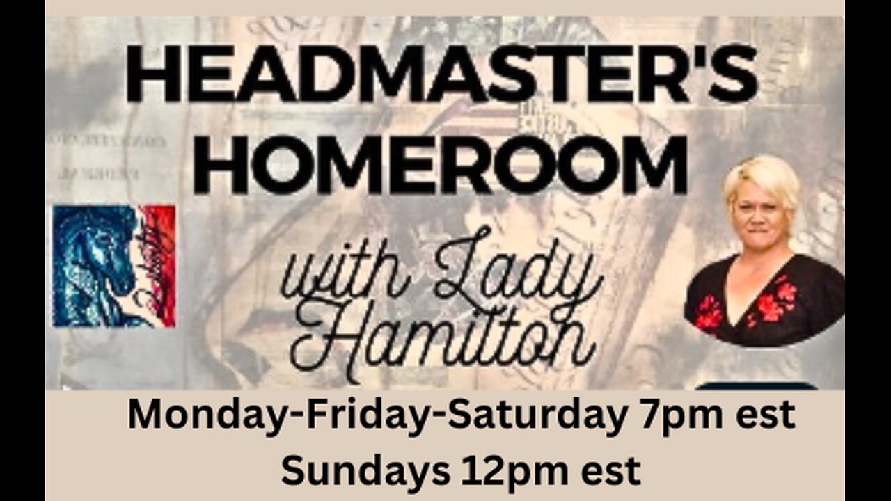 Episode 223: Headmaster's Homeroom: Worldview: Heroes: Honoring Veterans & Hurricane Relief Angels