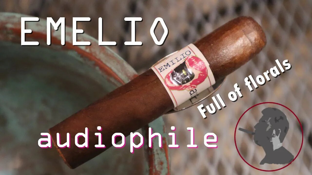 Emelio Audiophile Short Robusto, Jonose Cigars Review